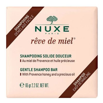 R&Ecirc;VE DE MIEL&reg; (SHAMPOO S&Oacute;LIDO LIBRE DE SULFATOS)